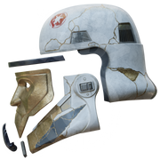 VEK3D / Walsh3D Night Trooper Helmet File