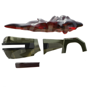Avengers: Doomsday Cyclops Visor [3D Print Model]