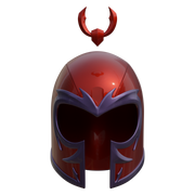 Magnet Man Helmet 3D Printable Model