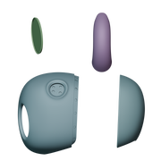 VEK3D Hollow Knight Helmet File