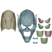 Green Goblin V3 Helmet File