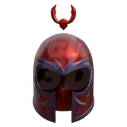 Magnet Man Helmet 3D Printable Model