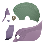 VEK3D Wolverine DP3 Cowl v3 File