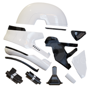 Early Concept Space Trooper 3D Print Model