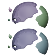 VEK3D Daredevil Custom Cowl File