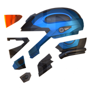 Halo Recon Helmet File