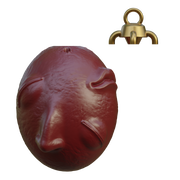 VEK3D Crimson Behelit File