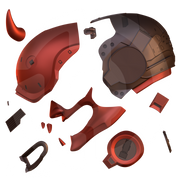 Halo Oni Helmet File