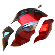 Metal Heart MK2 Helmet File