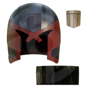 Judge Dredd 2012 Helmet File