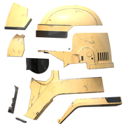 Space Beach Guard Helmet File