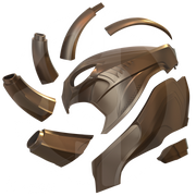 God of Mischief 2012 Helmet File