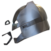 Armored Bat Helmet File
