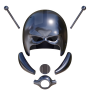 Ant Hero Classic Helmet File