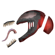 Carnage Helmet File