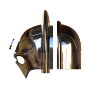 Peacemaker Screwdriver Helmet File