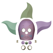 VEK3D Sogeking Mask File