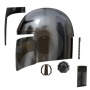 Space Bounty Hunter Helmet File