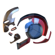 Patriot MK2 Helmet File