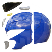 MMPR Blue Ranger Helmet File