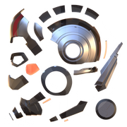 Ant Hero MK3 Helmet File
