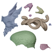 VEK3D Messmer Helmet File