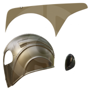 Rocket Man Helmet File