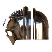 Peace Hero Itchy Helmet File