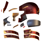 Halo Kabuto Helmet File