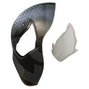 Webslinger Symbiote Faceshell File