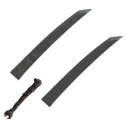 VEK3D Maki's Split Soul Katana File