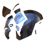 MK40 Shotgun Helmet File