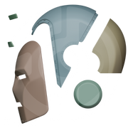 Classic Iron Helmet File
