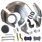 Motorized Mark 2 V4 Helmet 3D Print Model