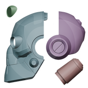 Robot Helmet File