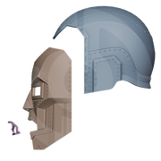 Doom Alex Ross Helmet File