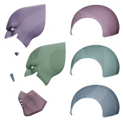 Ultimate Claws Cowl File