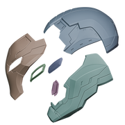 VEK3D Rivals Iron Man Helmet (Marvel Rivals) File