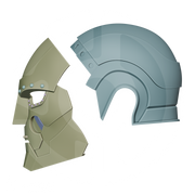 Doom Adi Granov Concept Helmet File