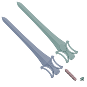 VEK3D He-Man Power Sword & She-Ra Sword of Protection File