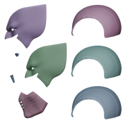 VEK3D Ultimate Wolverine Cowl File