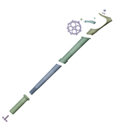 Ekko Geared Bat File