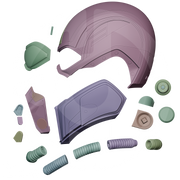American Hero BNW Helmet File