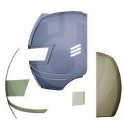 PRS Green Ranger Helmet File