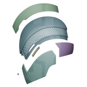 Ghost Maker Helmet File