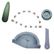 Rubber Man Elbaph Helmet File