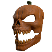 The Harvester - pumpkin mask