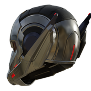 Ant Man Civil War Helmet 3D printable Model