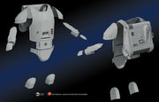 Snowtrooper armor