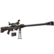 Anti-Material rifle